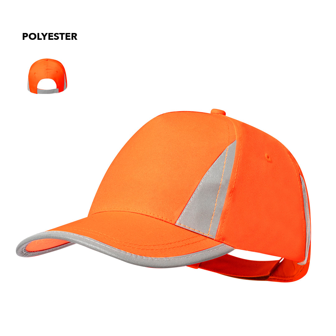 Gorra 5 Paneles Brixa