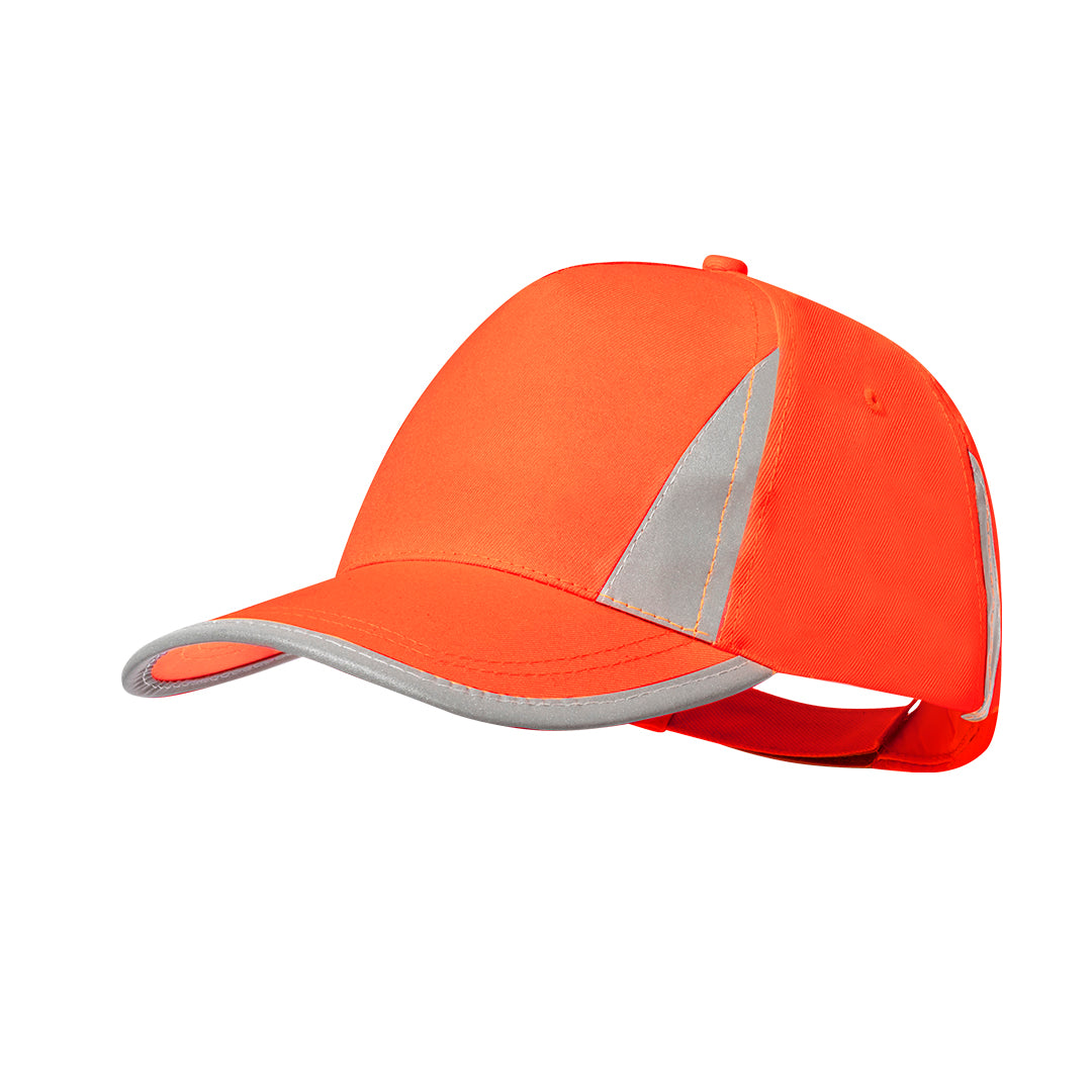 Gorra 5 Paneles Brixa