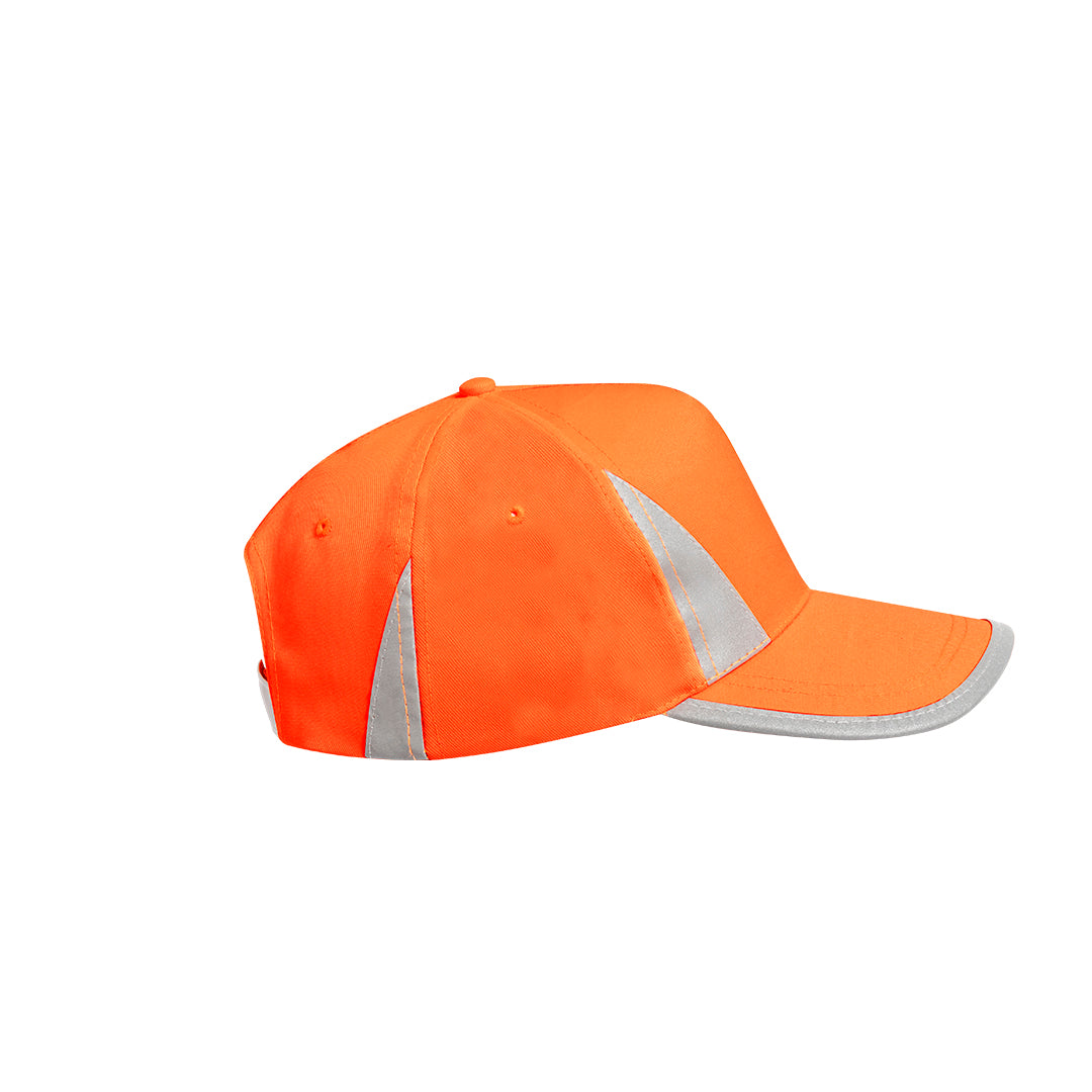 Gorra 5 Paneles Brixa