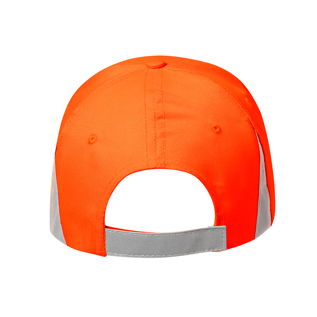Gorra 5 Paneles Brixa