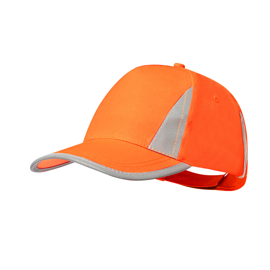 Gorra 5 Paneles Brixa