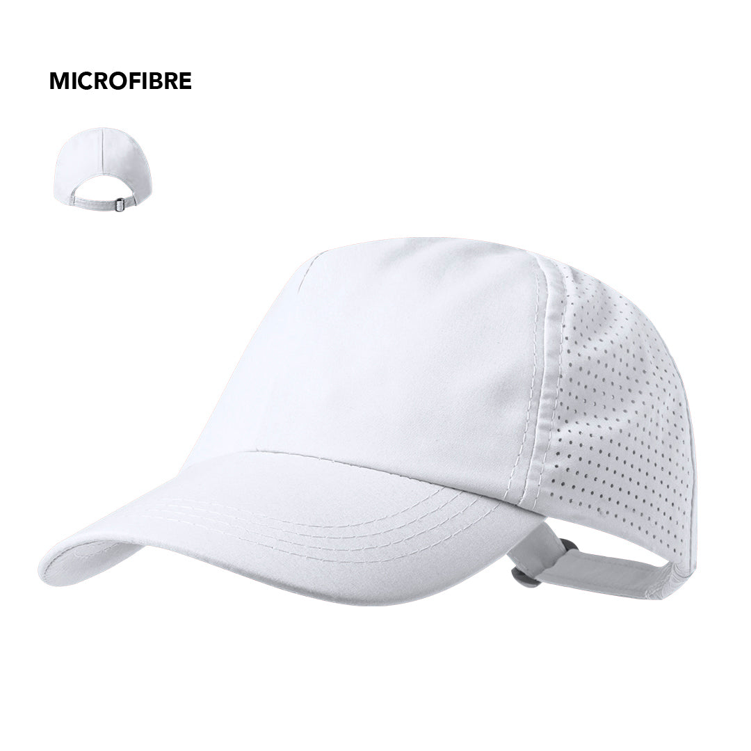 Gorra 5 Paneles Karola