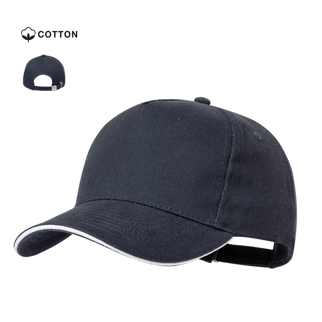 Gorra 5 Paneles Mimax
