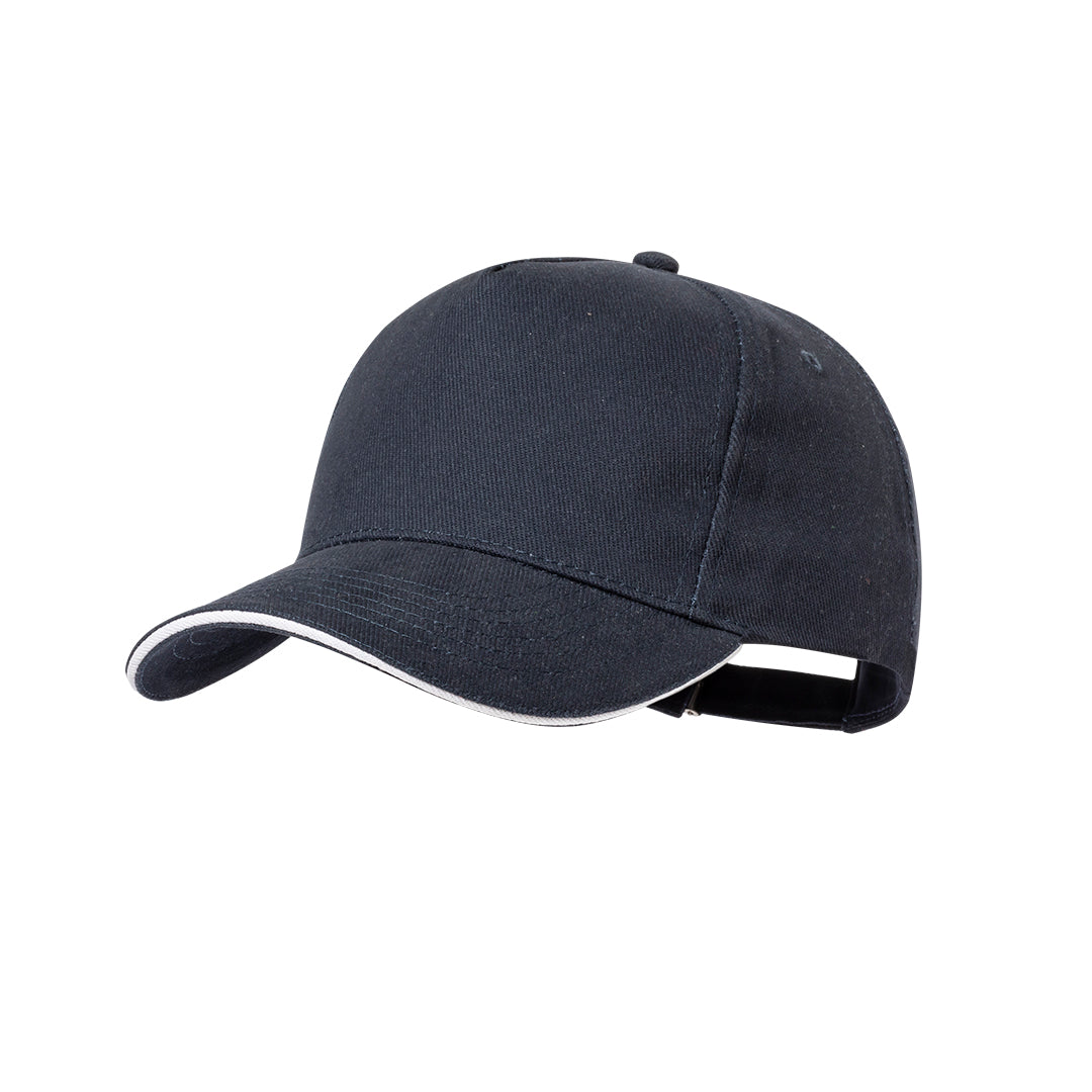 Gorra 5 Paneles Mimax