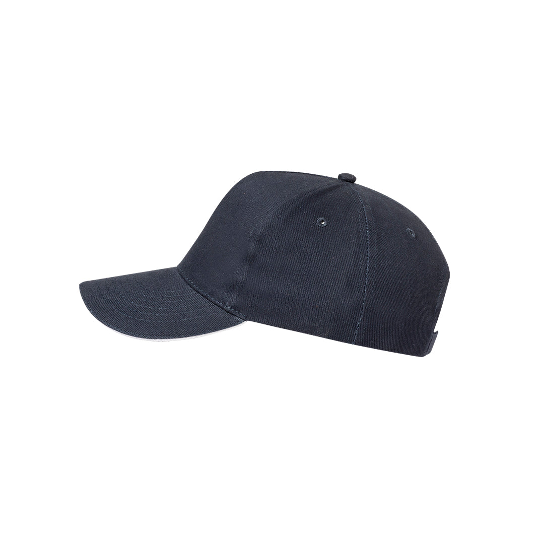 Gorra 5 Paneles Mimax