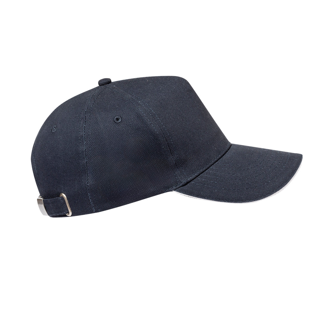 Gorra 5 Paneles Mimax