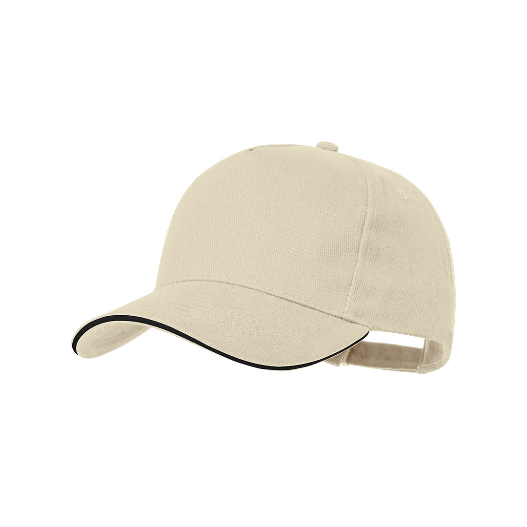 Gorra 5 Paneles Mimax
