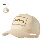 Gorra 5 Paneles Daphne