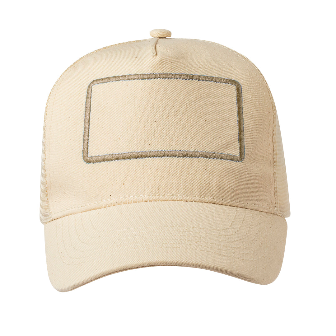 Gorra 5 Paneles Daphne