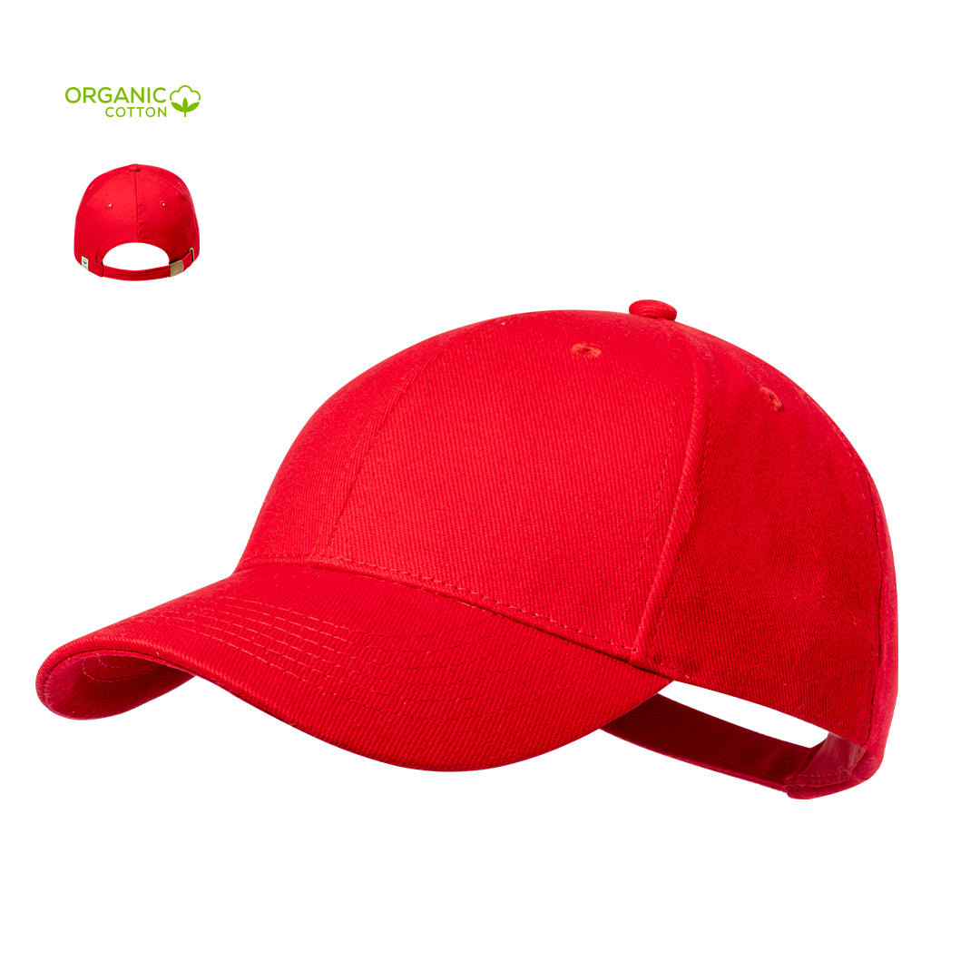 Gorra 6 Paneles Calipso