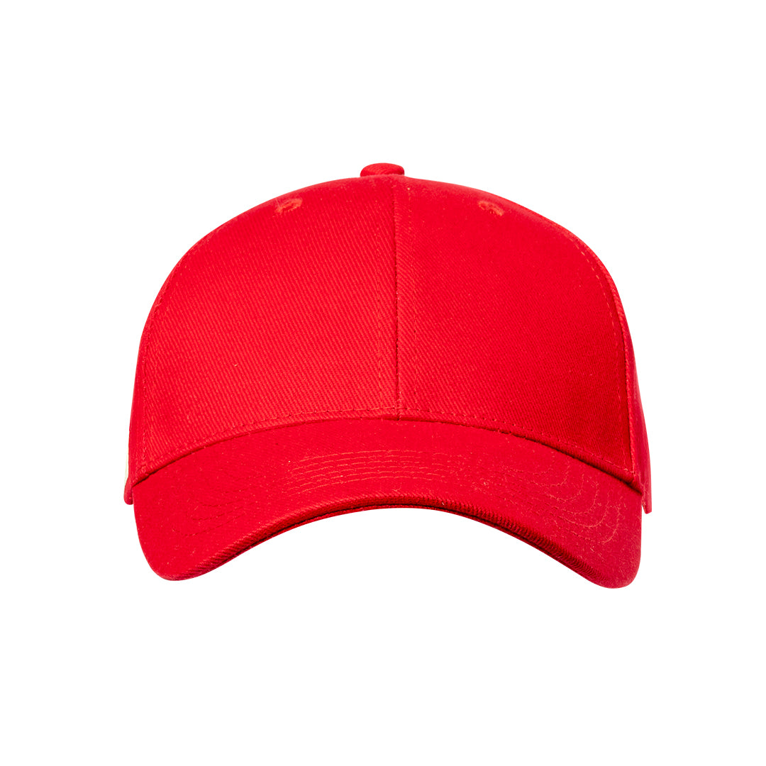 Gorra 6 Paneles Calipso