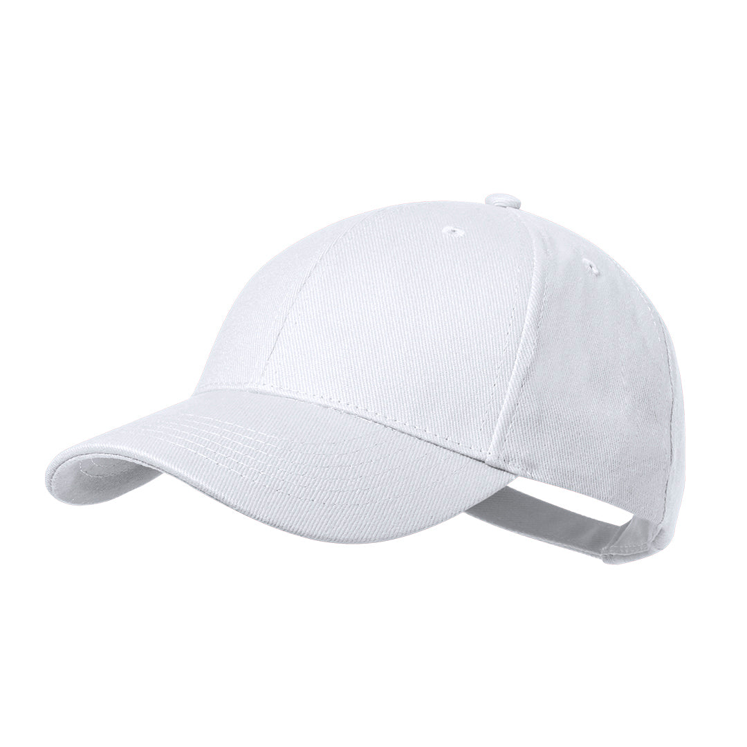 Gorra 6 Paneles Calipso