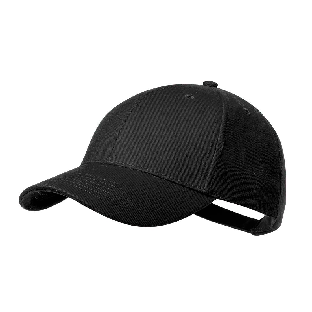 Gorra 6 Paneles Calipso