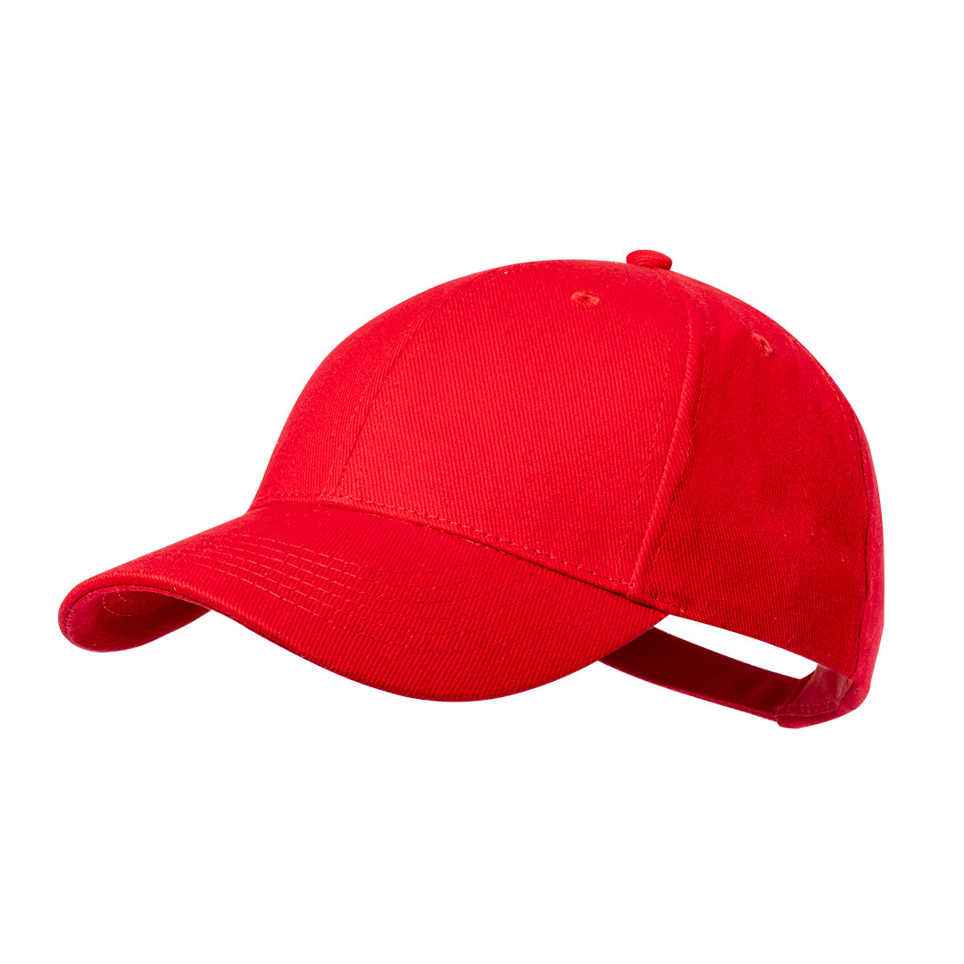 Gorra 6 Paneles Calipso