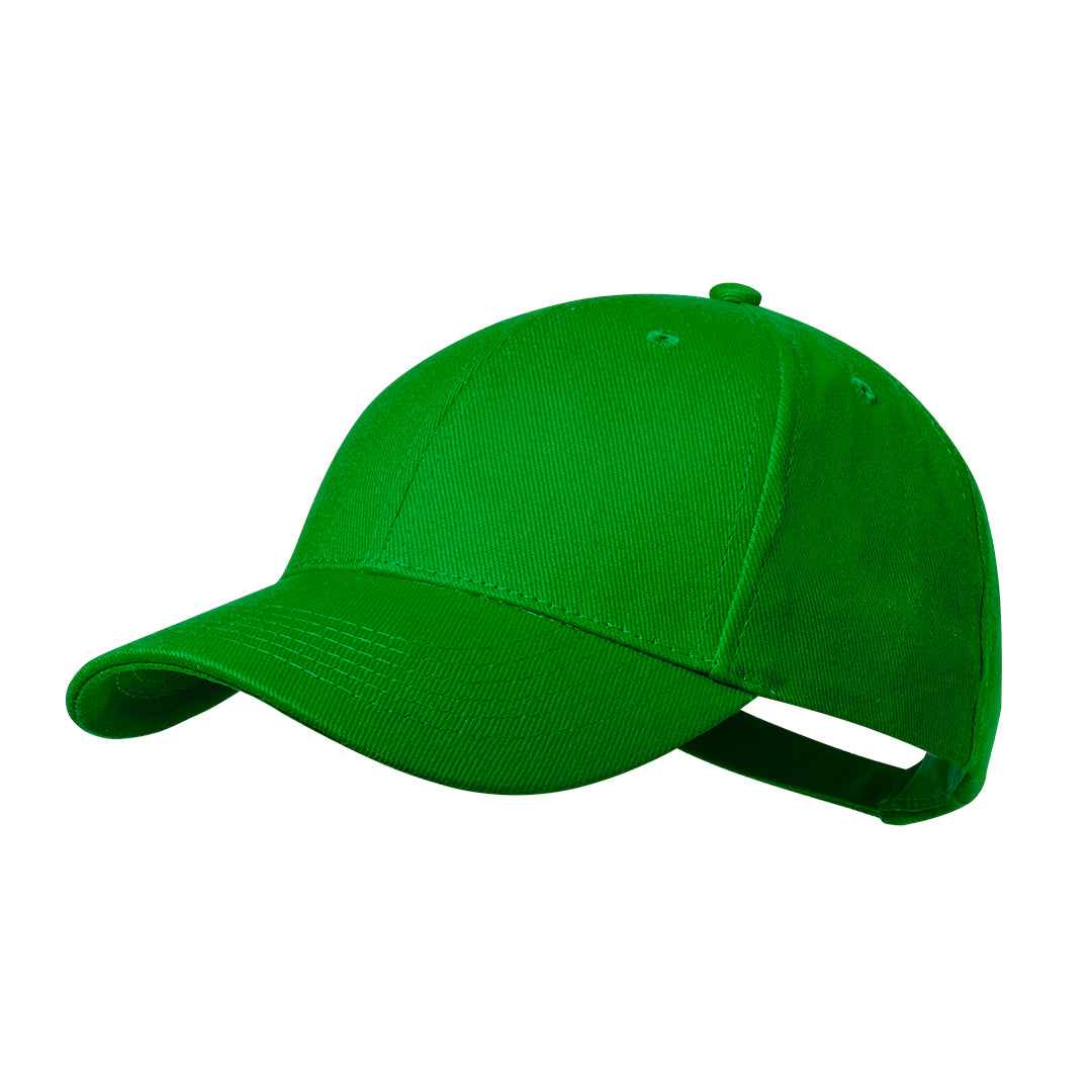 Gorra 6 Paneles Calipso