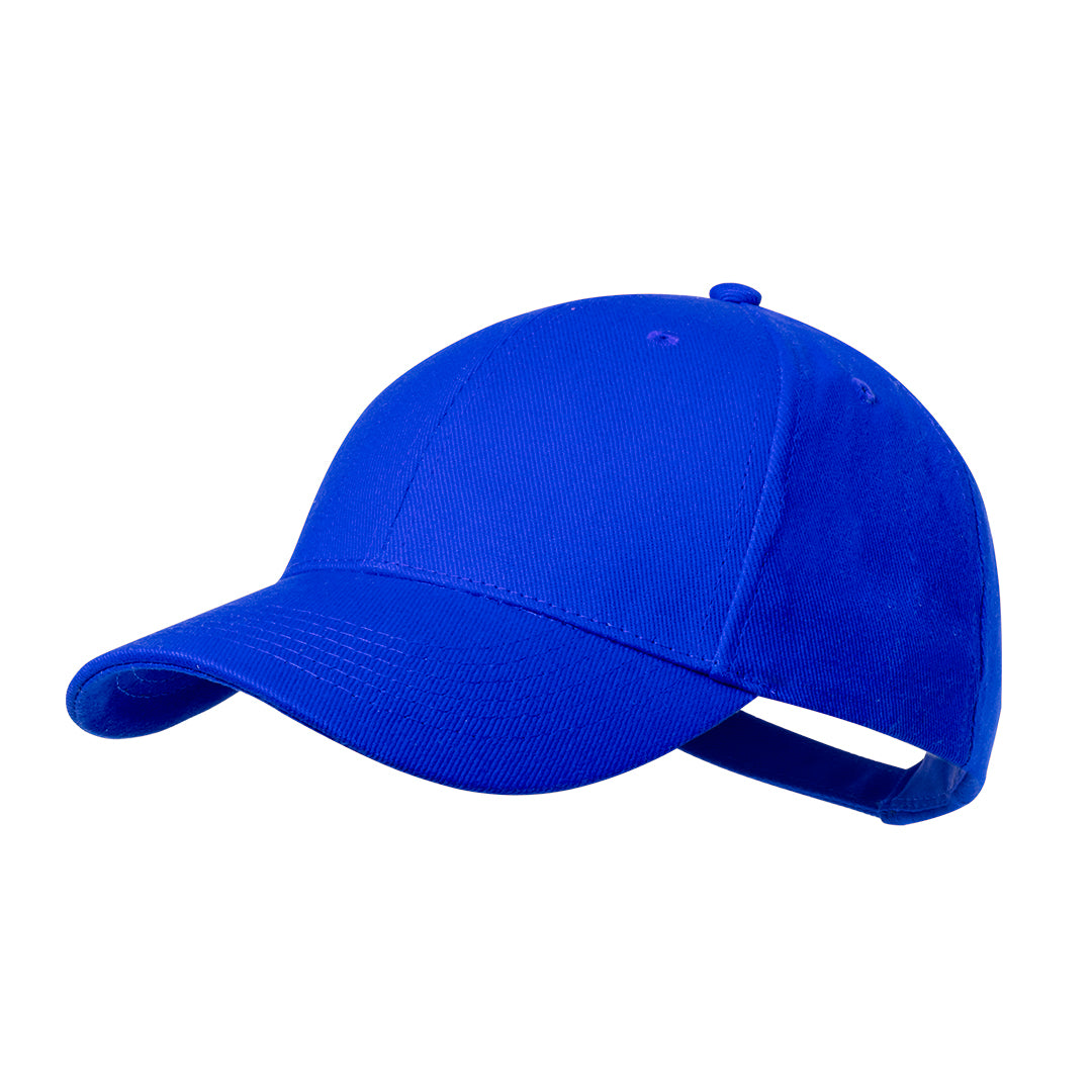 Gorra 6 Paneles Calipso