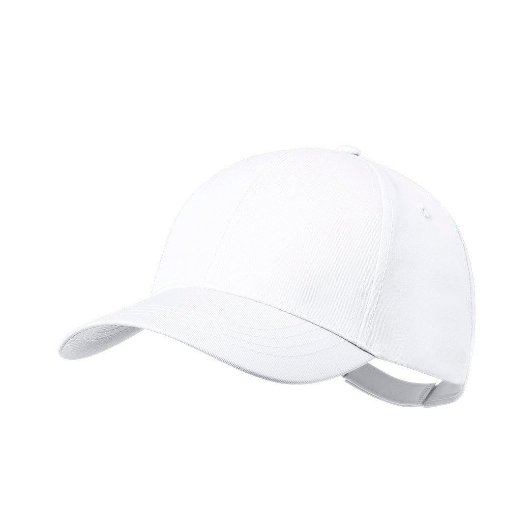 Gorra 6 Paneles Oconor