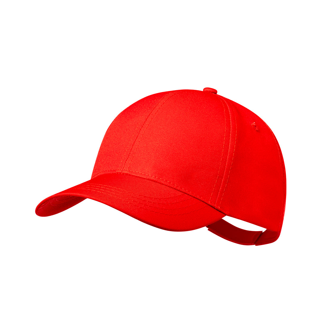 Gorra 6 Paneles Oconor