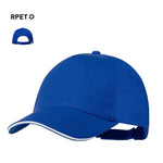 Gorra 5 Paneles Sandrok
