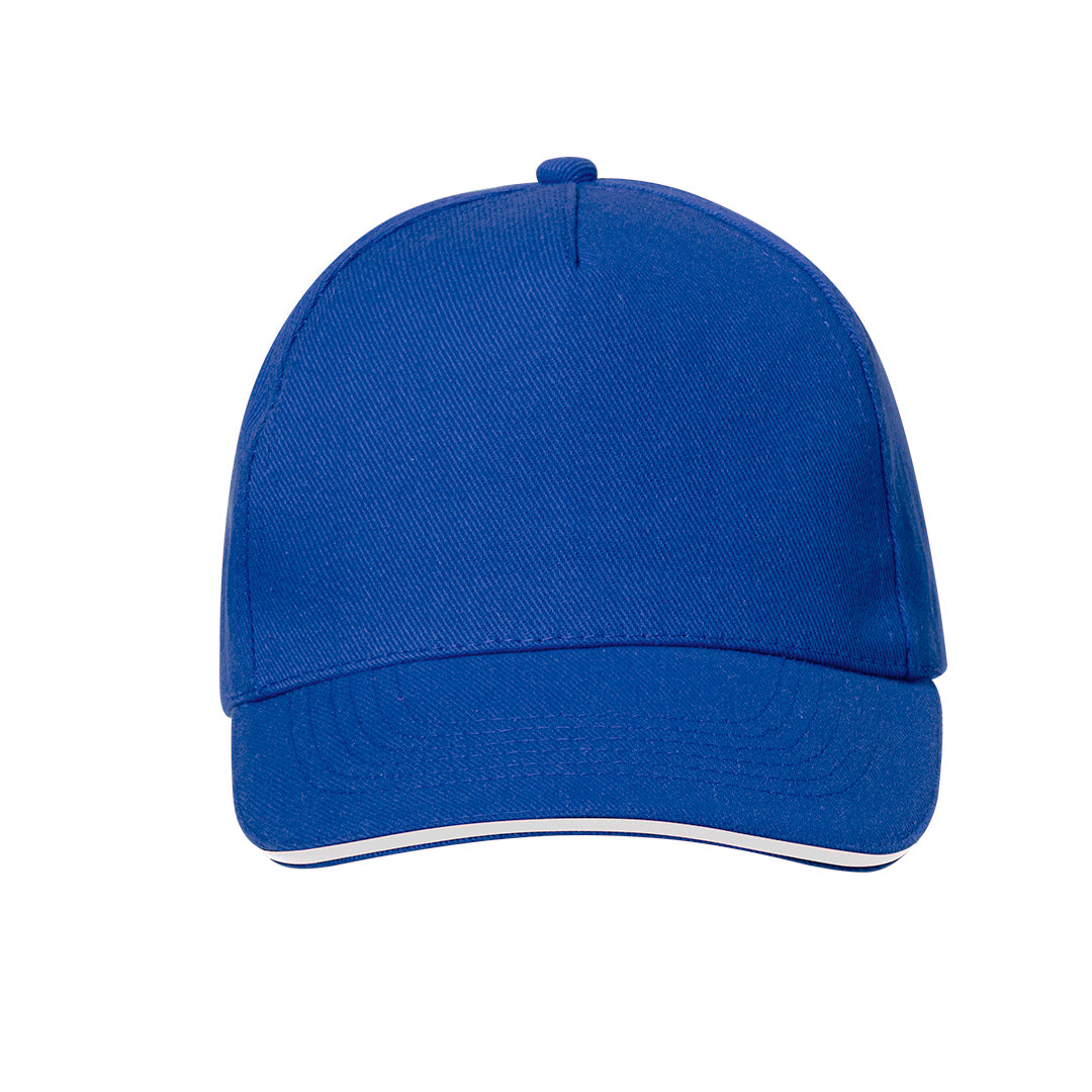 Gorra 5 Paneles Sandrok