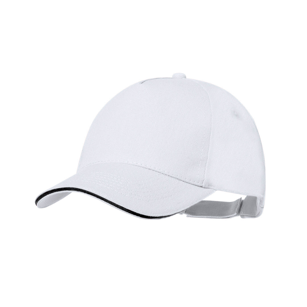 Gorra 5 Paneles Sandrok