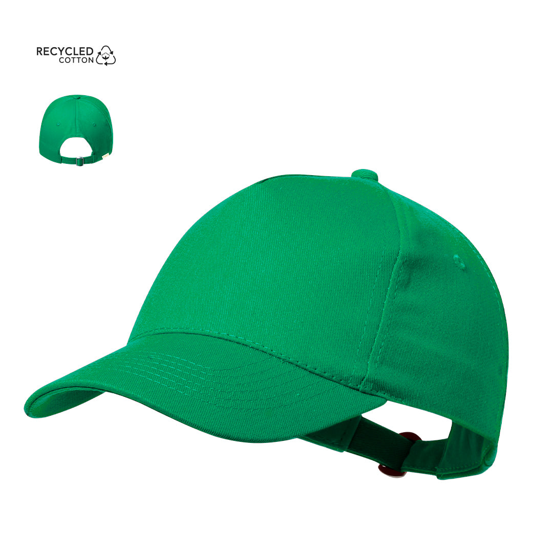 Gorra 5 Paneles Brauner