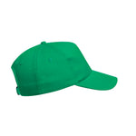 Gorra 5 Paneles Brauner