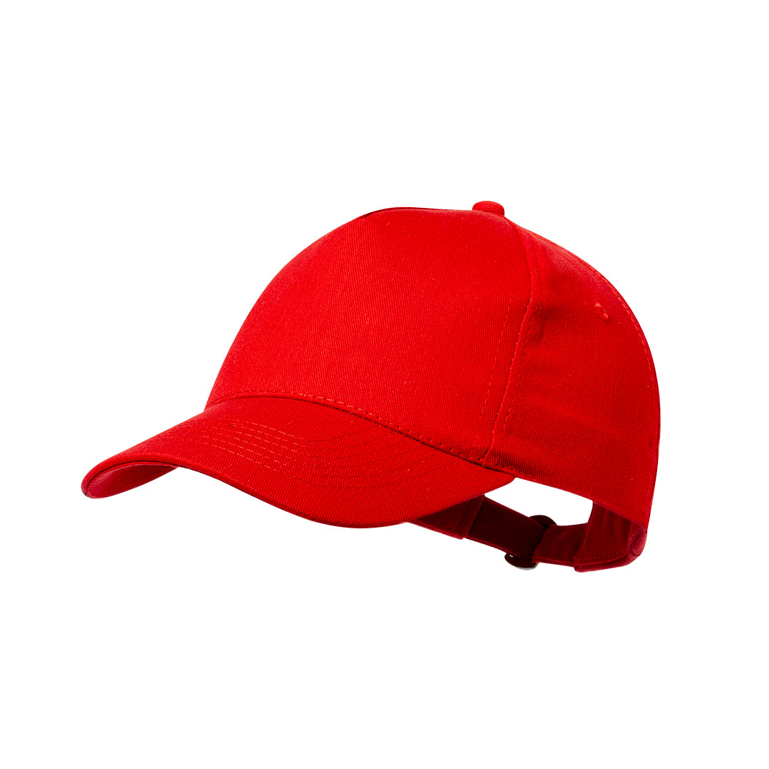 Gorra 5 Paneles Brauner