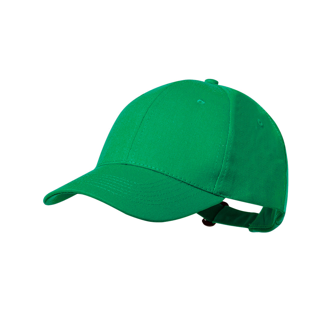 Gorra 6 Paneles Daimat
