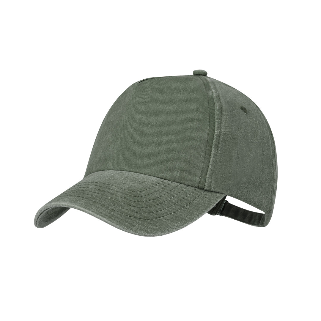 Gorra 5 Paneles Zorp
