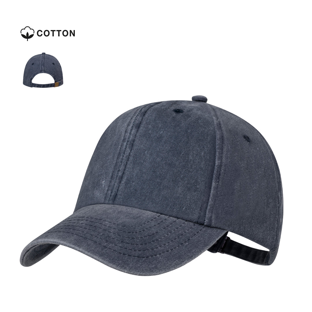Gorra 6 Paneles Bongs
