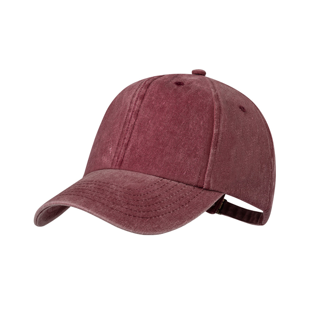 Gorra 6 Paneles Bongs