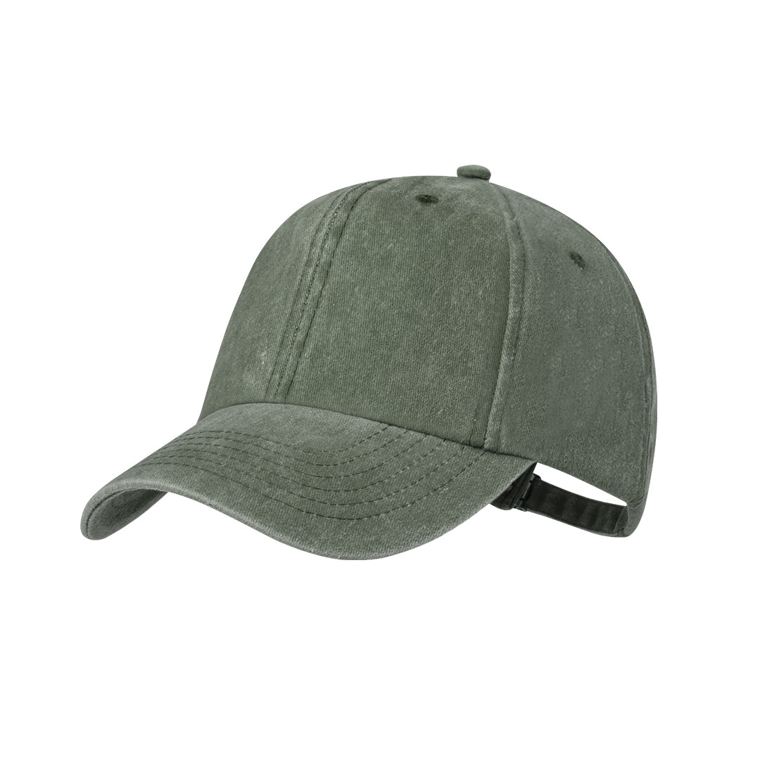 Gorra 6 Paneles Bongs