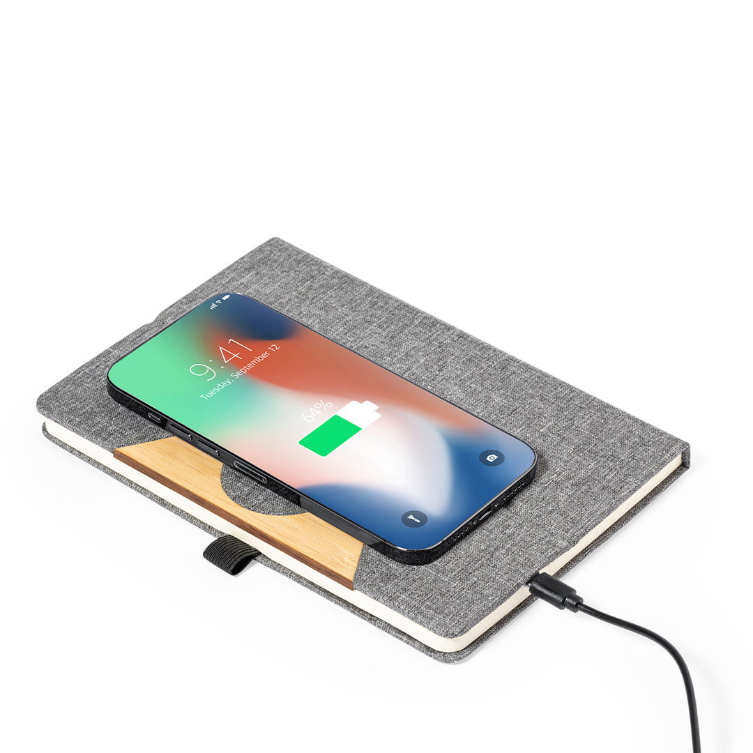 Bloc Notas Cargador Dalou