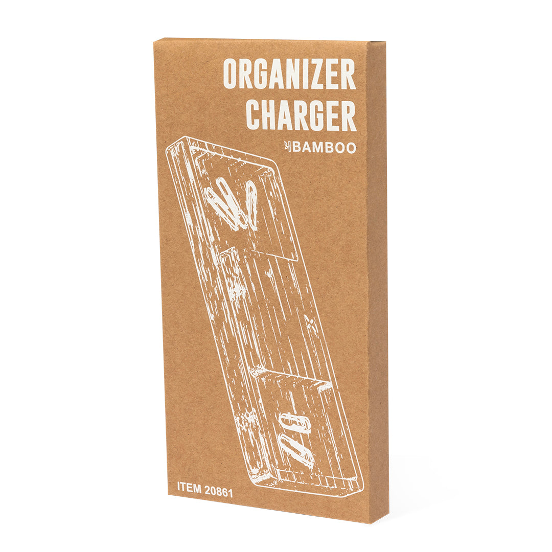 Cargador Organizador Treit