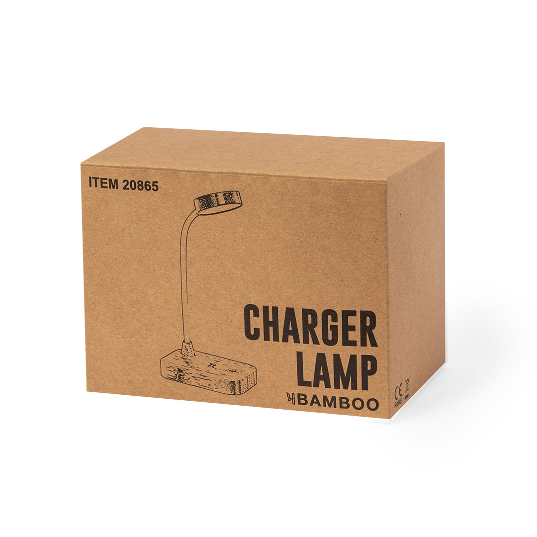 Lámpara Cargador Gregal