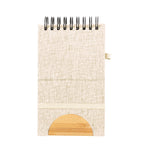 Libreta Soporte Alyxa