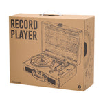 Tocadiscos Reproductor Vinilux