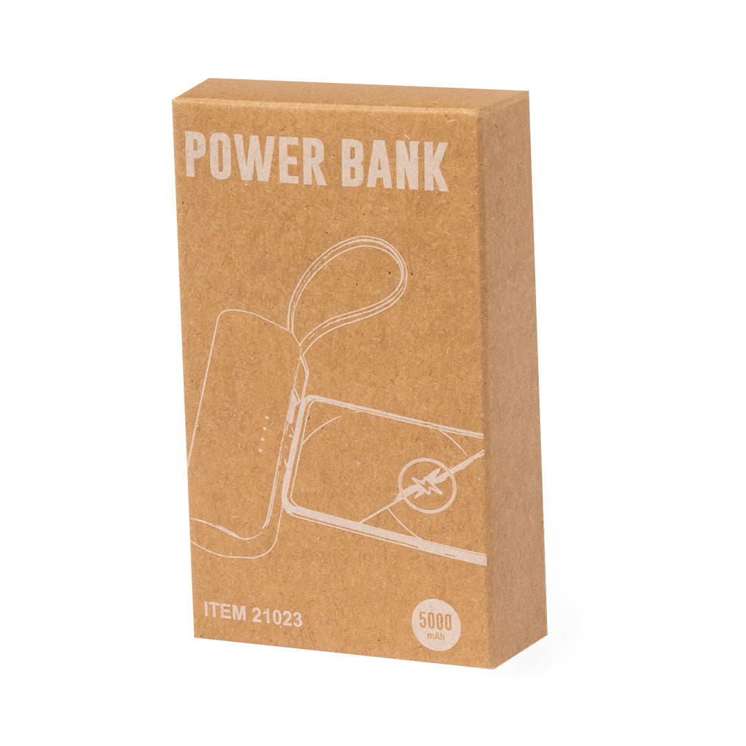 Power bank Laford 5000mAh
