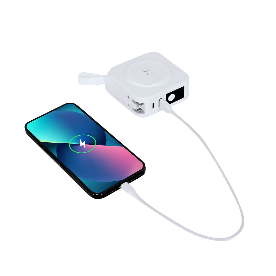 Adaptador Viaje Multifunción Joks