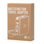 Adaptador Viaje Multifunción Joks