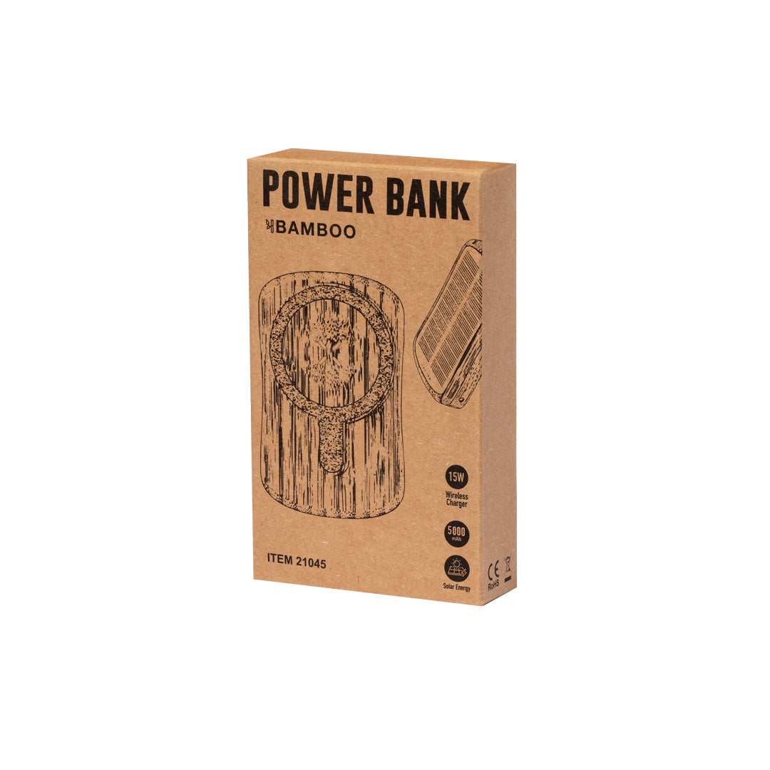Power bank Gustaf 5000mAh