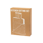 Set Tablas Miquelson