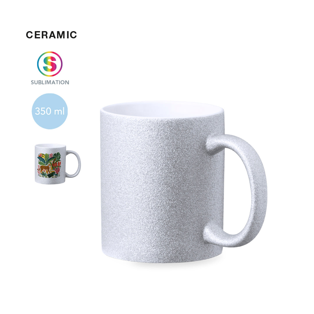 Taza Sublimación Robleda