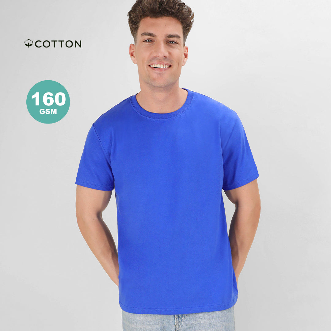 Camiseta Adulto Color Seiyo