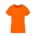 Camiseta Mujer Color Seiyo