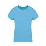 Camiseta Mujer Color Seiyo