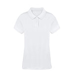 Polo Mujer Blanco Koupan