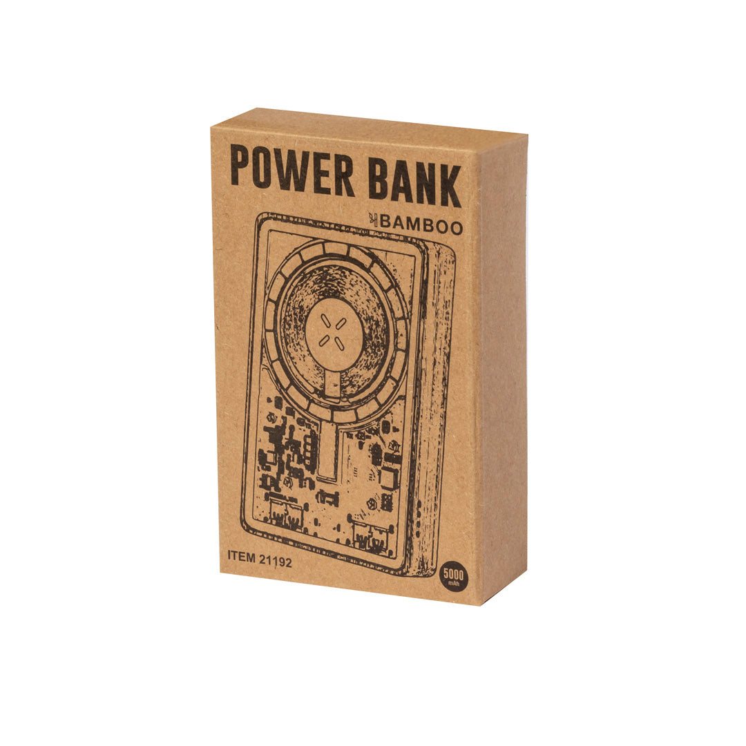 Power bank Dominik 5000mAh