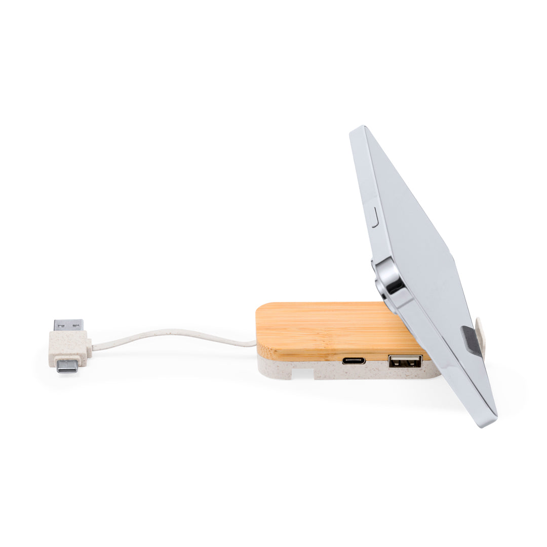 Puerto Usb Soporte Flow